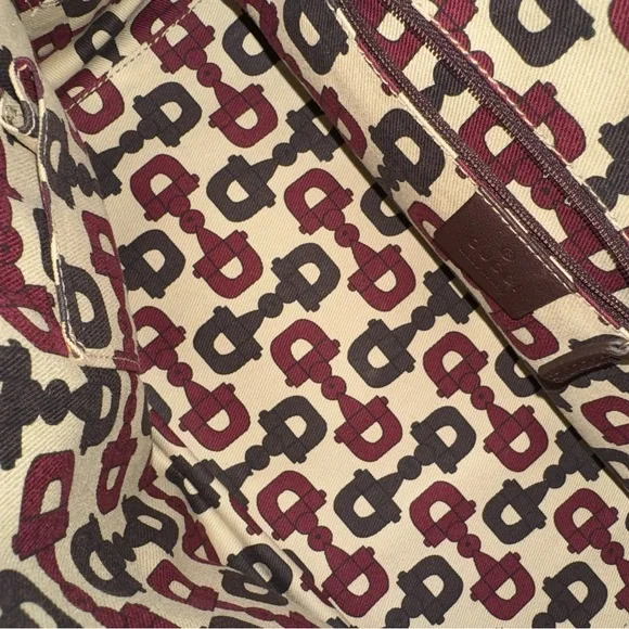 Gucci Guccissima Leather Princy Handbag - Picture 9 of 11